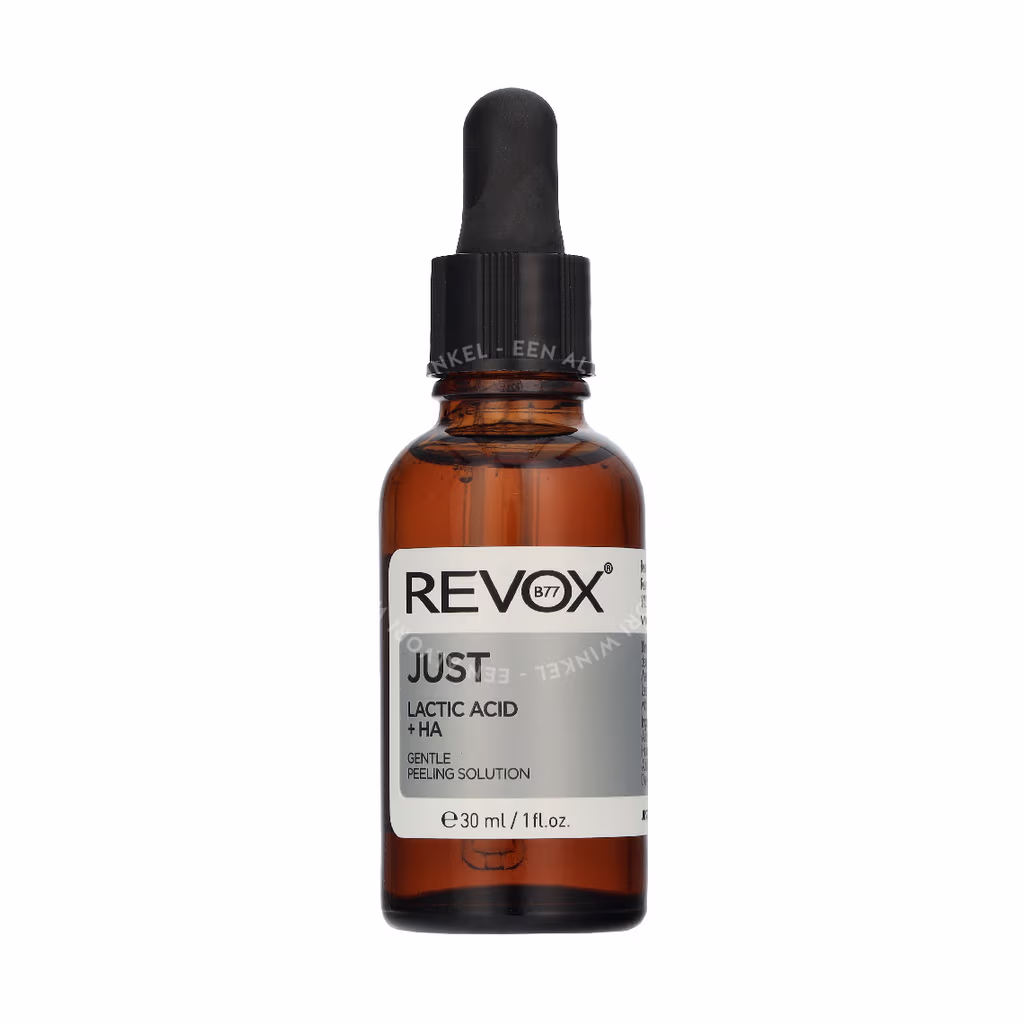 Revox B77 Revox B77 Just Lactic Acid + Ha Gentle Peeling Solution