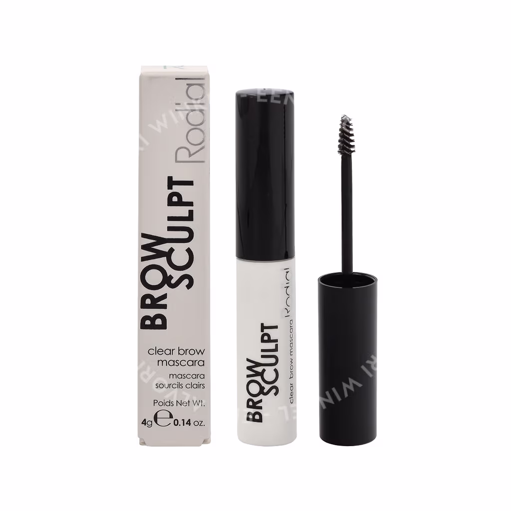 Rodial Rodial Brow Sculpt Clear Brow Mascara — foto 3