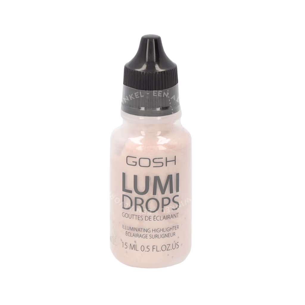 Gosh Gosh Lumi Drops Illuminating Highlighter — 002 Vanilla