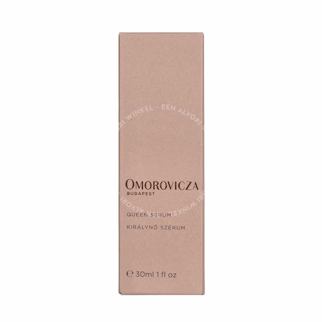 Omorovicza Omorovicza Queen Serum — foto 2