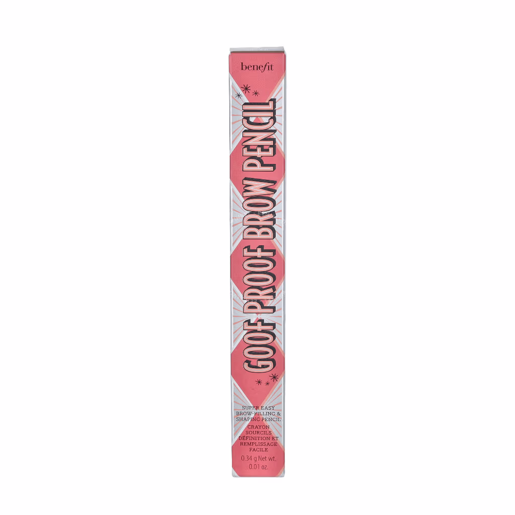 Benefit Benefit Goof Proof Brow Pencil — #3 Warm Light Brown — foto 2
