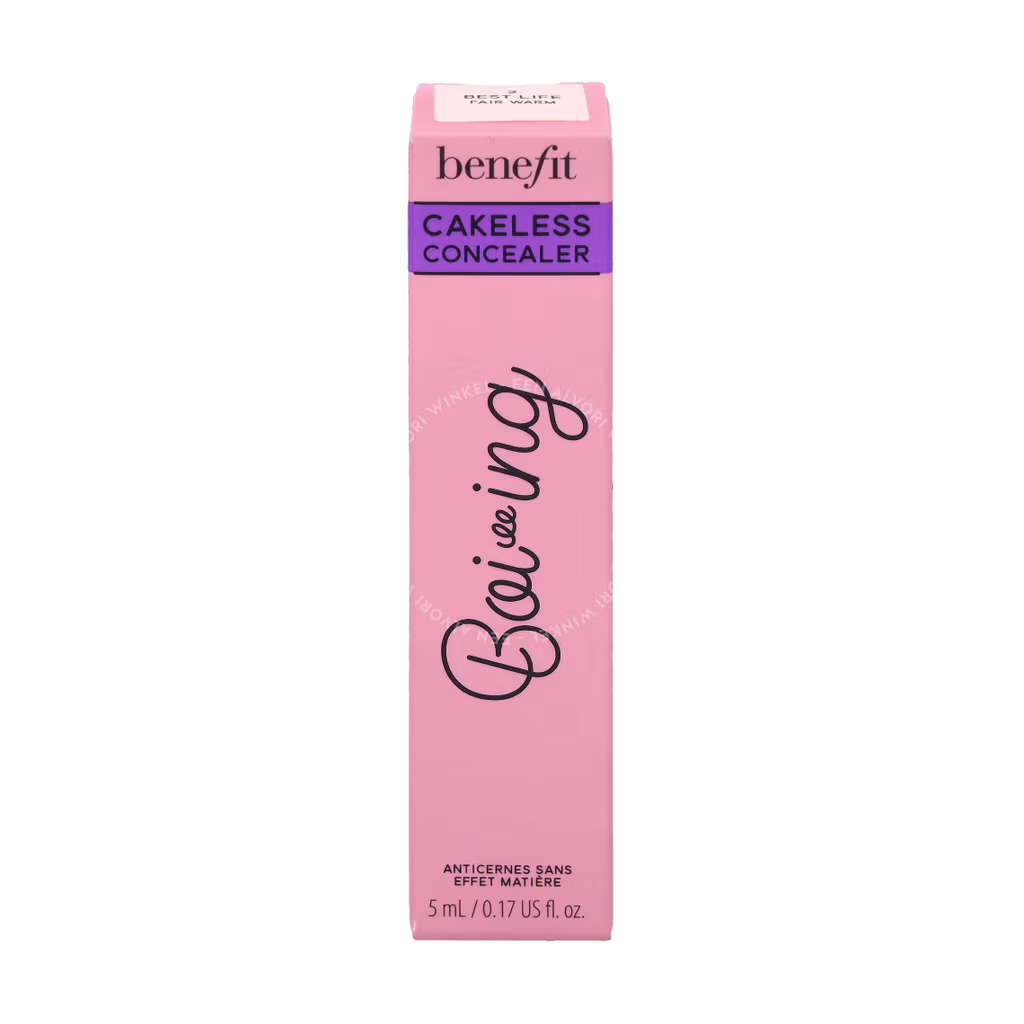 Benefit Benefit Boi-ing Cakeless Concealer — #02 Best Life Fair Warm, 24 Hour Waterproof — foto 2