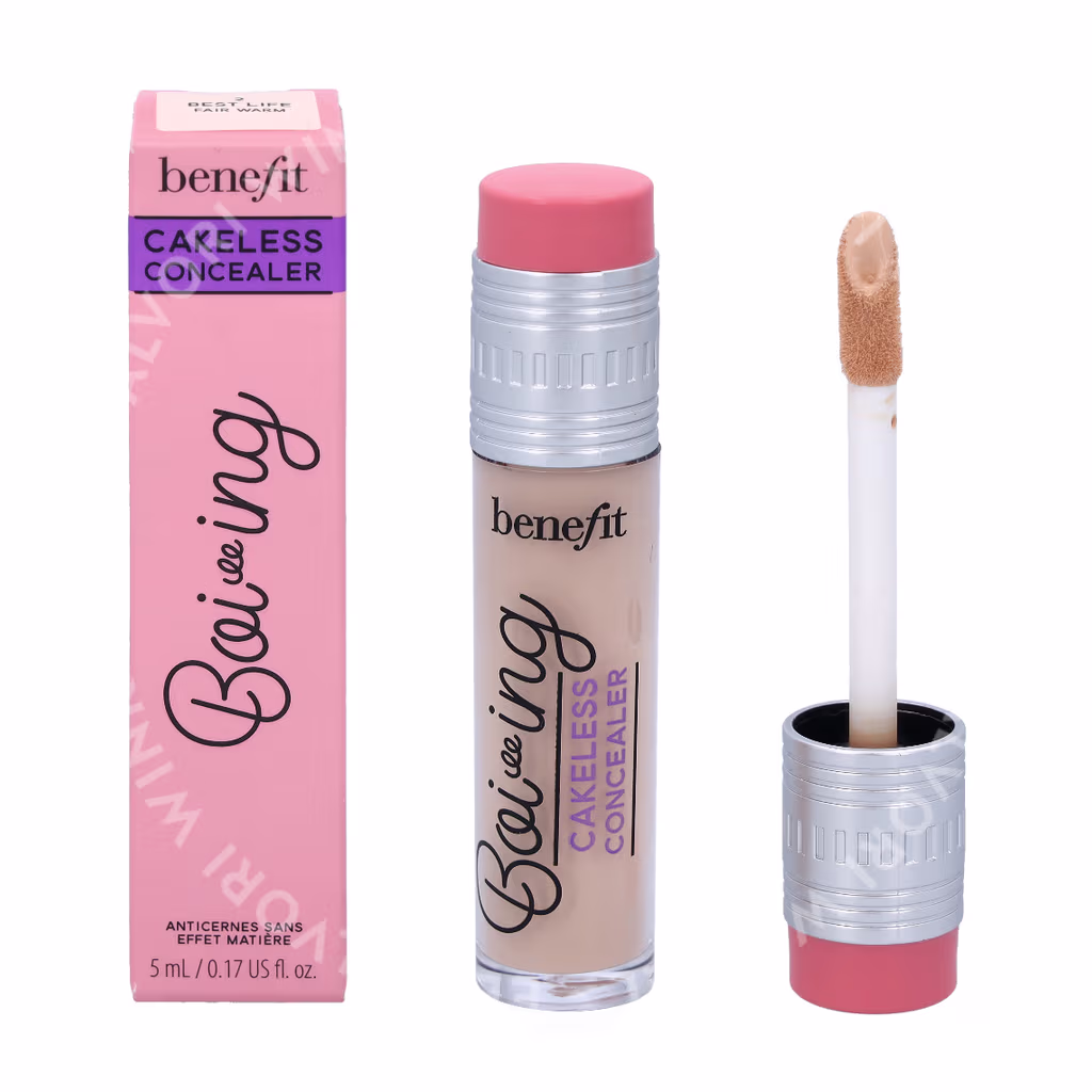 Benefit Benefit Boi-ing Cakeless Concealer — #02 Best Life Fair Warm, 24 Hour Waterproof — foto 3