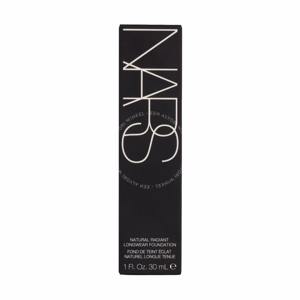 Nars Nars Natural Radiant Longwear Foundation — foto 2