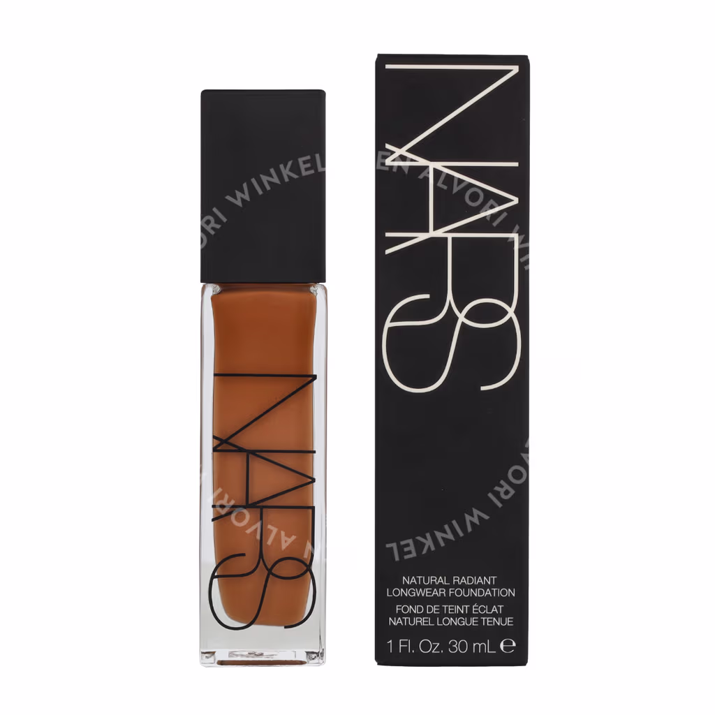 Nars Nars Natural Radiant Longwear Foundation — foto 3