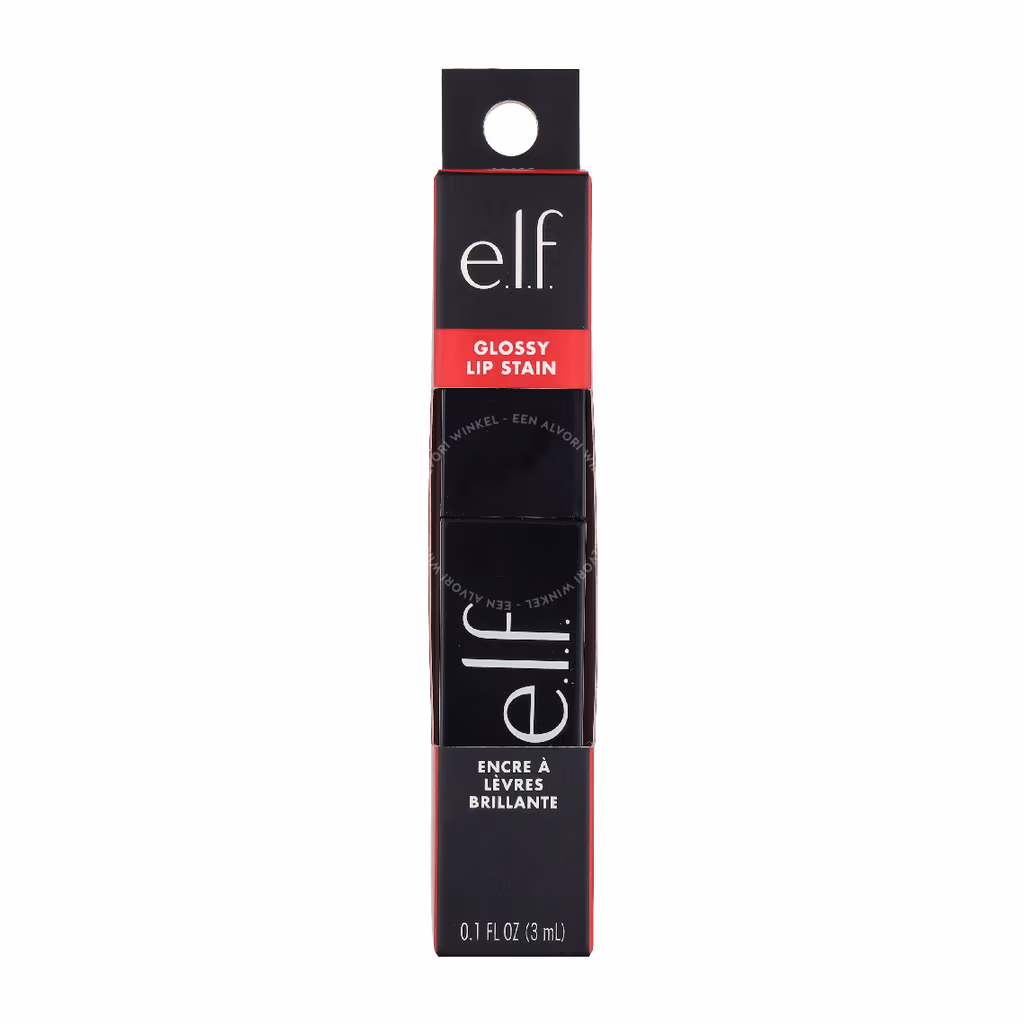 Elf Cosmetics Elf Glossy Lip Stain — Fiery Red — foto 2