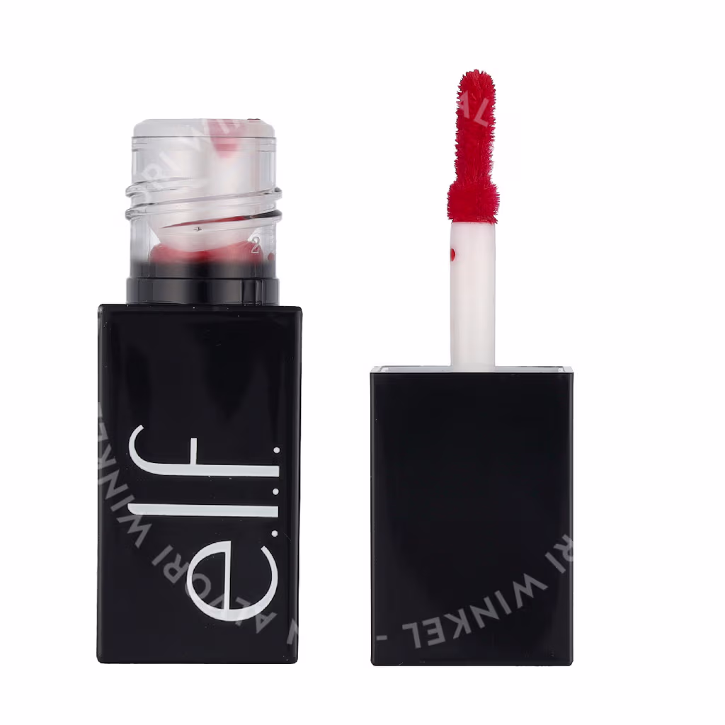 Elf Cosmetics Elf Glossy Lip Stain — Fiery Red