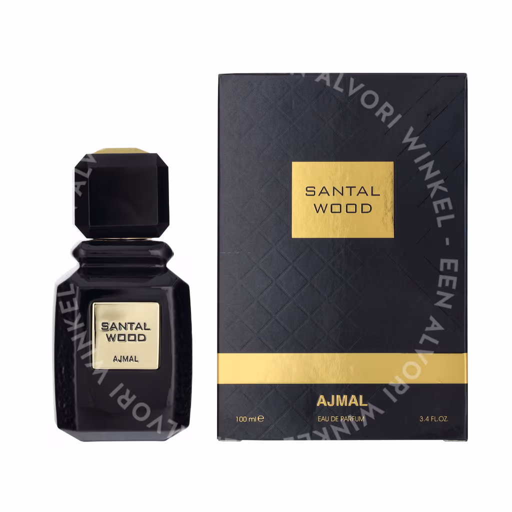 Ajmal Ajmal Santal Wood Edp Spray — foto 3