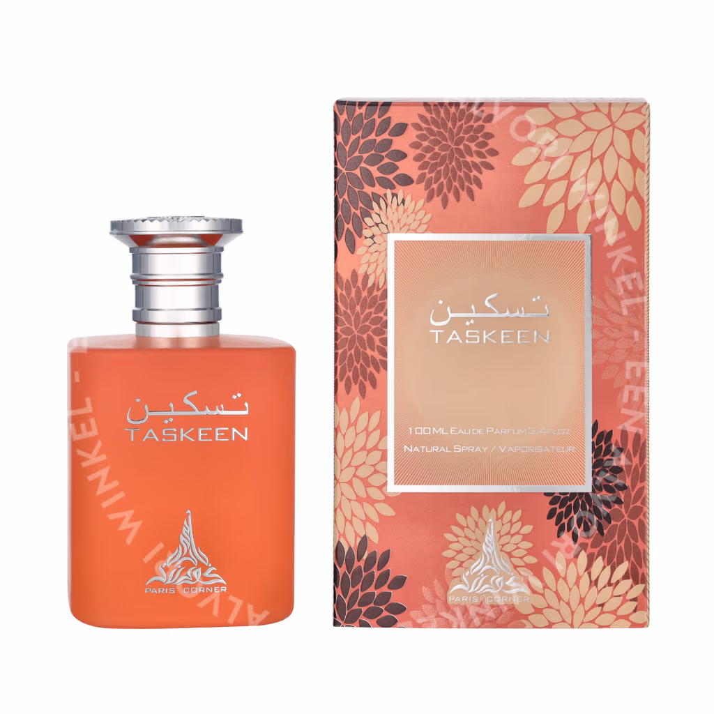 Paris Corner Paris Corner Taskeen Edp Spray — foto 3