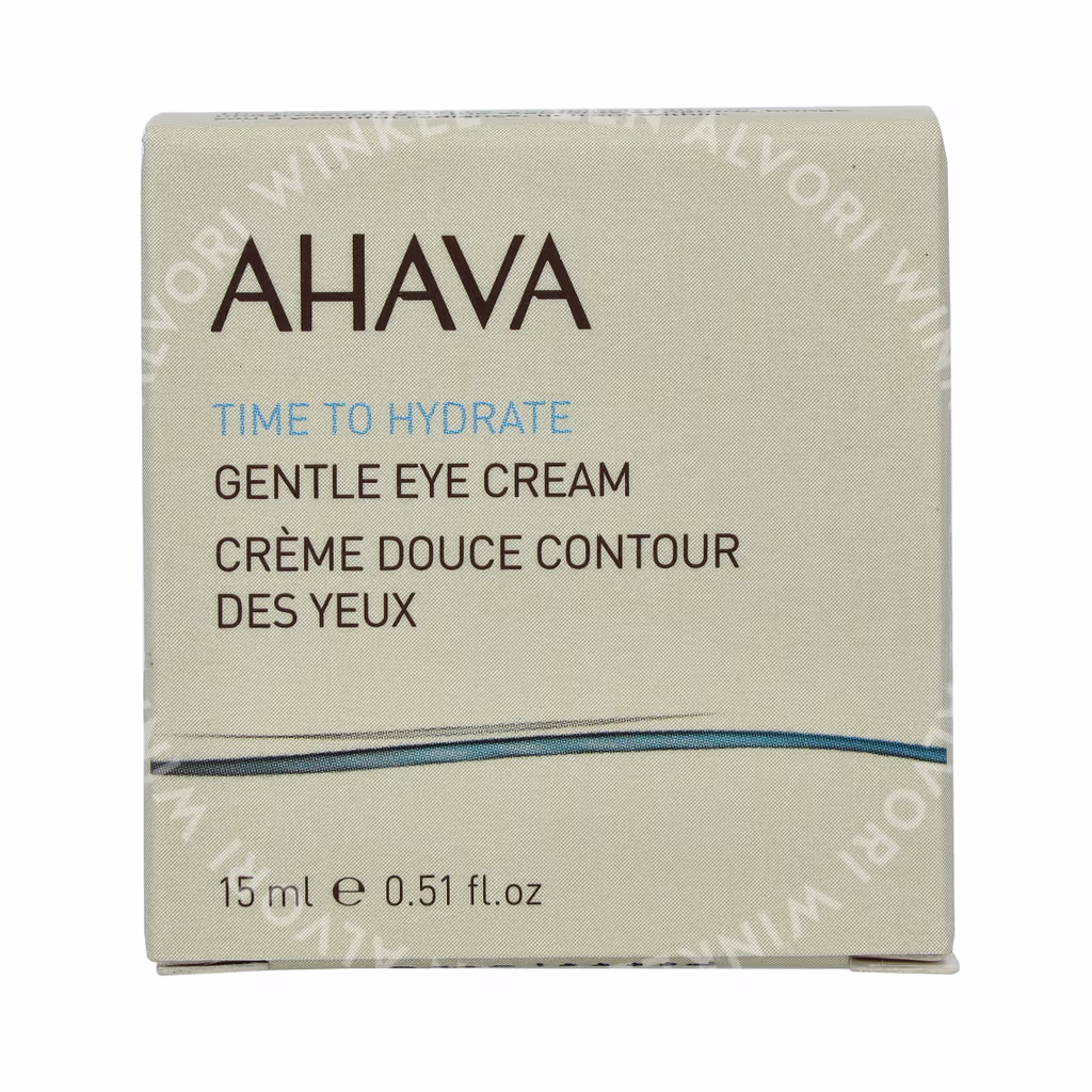 Ahava Ahava T.T.H. Gentle Eye Cream — foto 2
