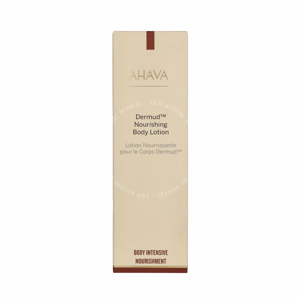 Ahava Ahava Deadsea Mud Dermud Intensive Body Lotion — foto 2