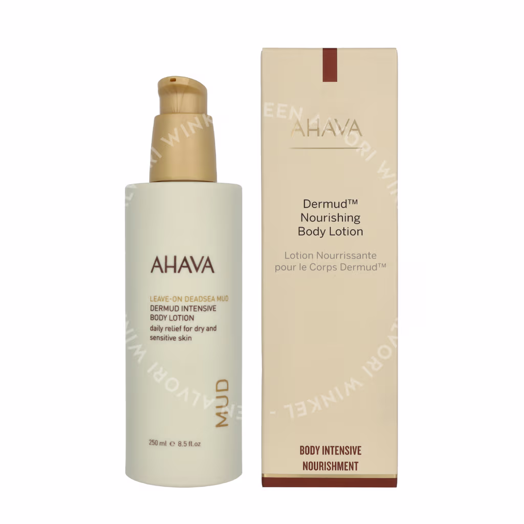 Ahava Ahava Deadsea Mud Dermud Intensive Body Lotion — foto 3