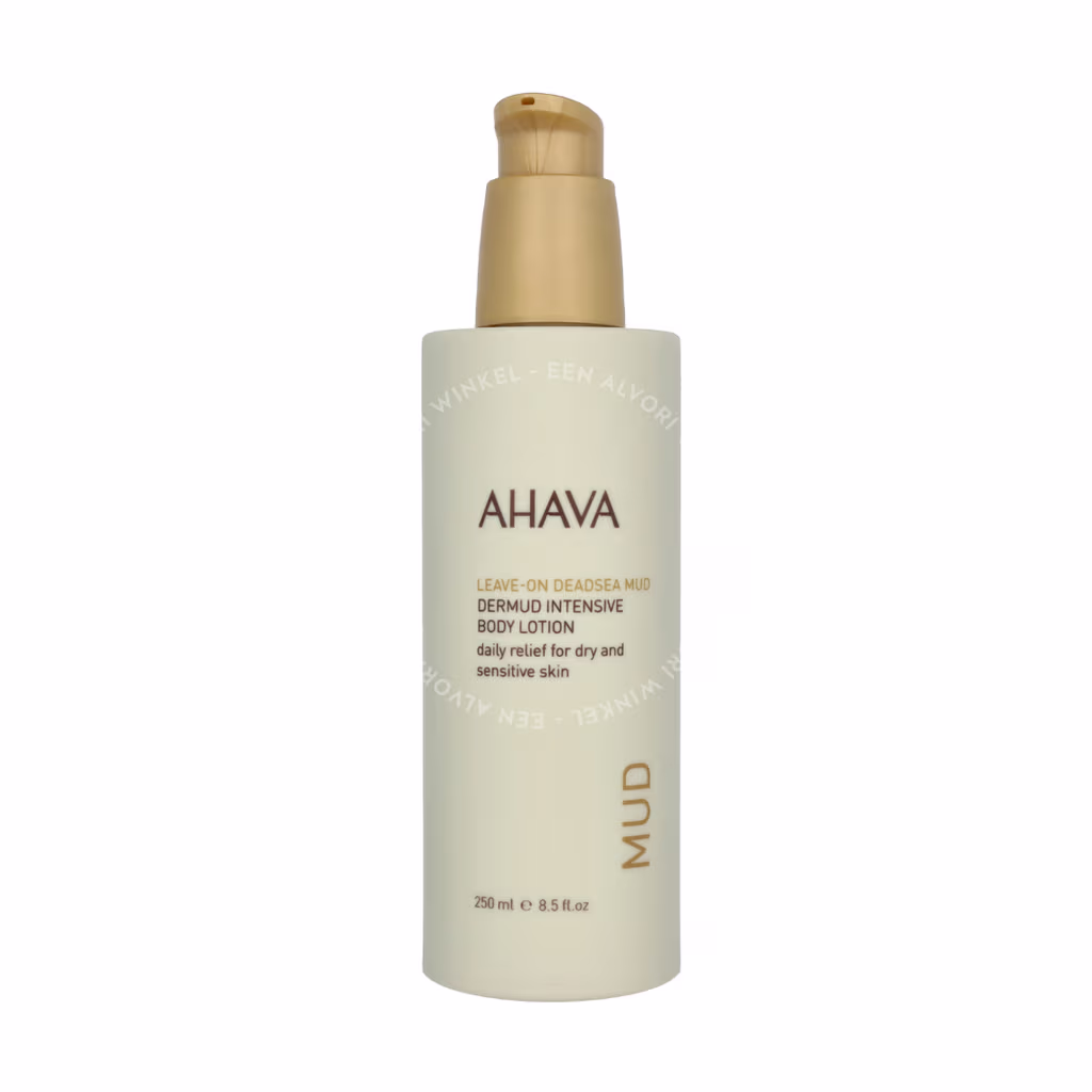 Ahava Ahava Deadsea Mud Dermud Intensive Body Lotion