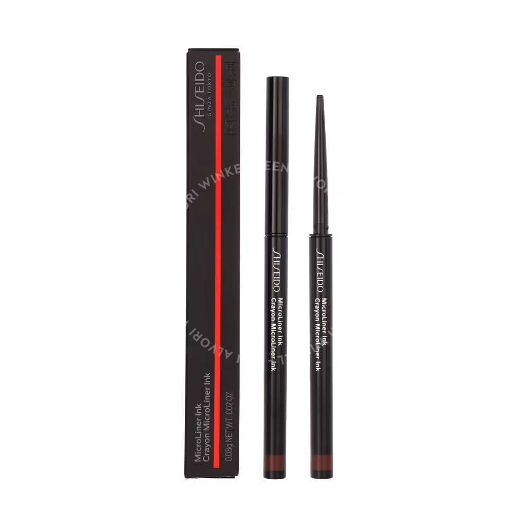 Shiseido Shiseido Micro Liner Ink — #03 Plum — foto 3