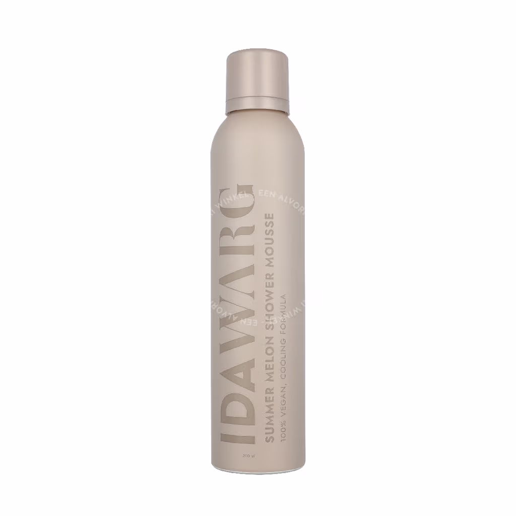 Ida Warg Beauty Ida Warg Summer Melon Shower Mousse — foto 2