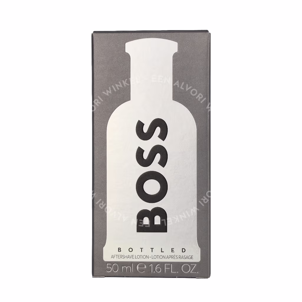 Boss Boss Bottled After Shave Lotion — foto 2