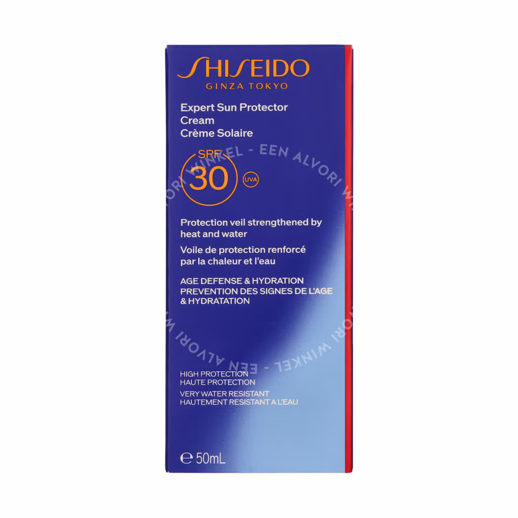 Shiseido Shiseido Expert Sun Protector Face Cream SPF30 — foto 2