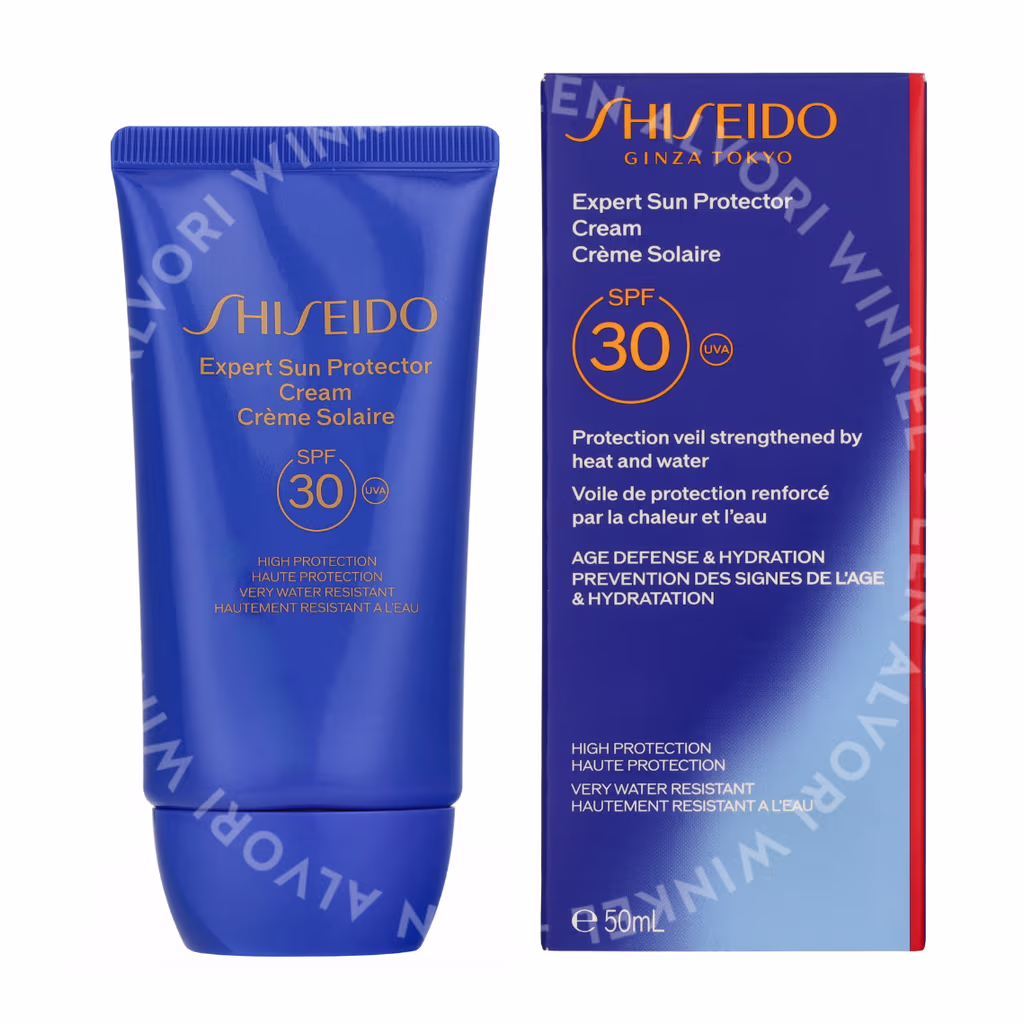 Shiseido Shiseido Expert Sun Protector Face Cream SPF30 — foto 3