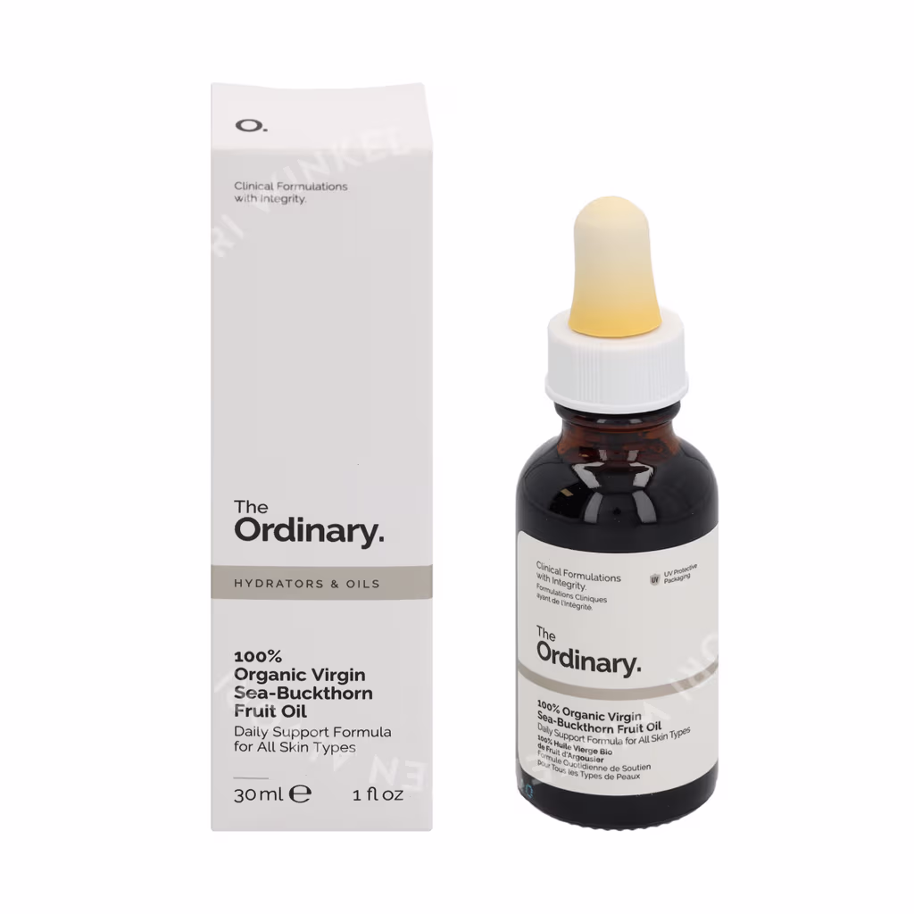 The Ordinary The Ordinary 100% Organic Virgin Sea-Buckthorn Fruit Oil — foto 3