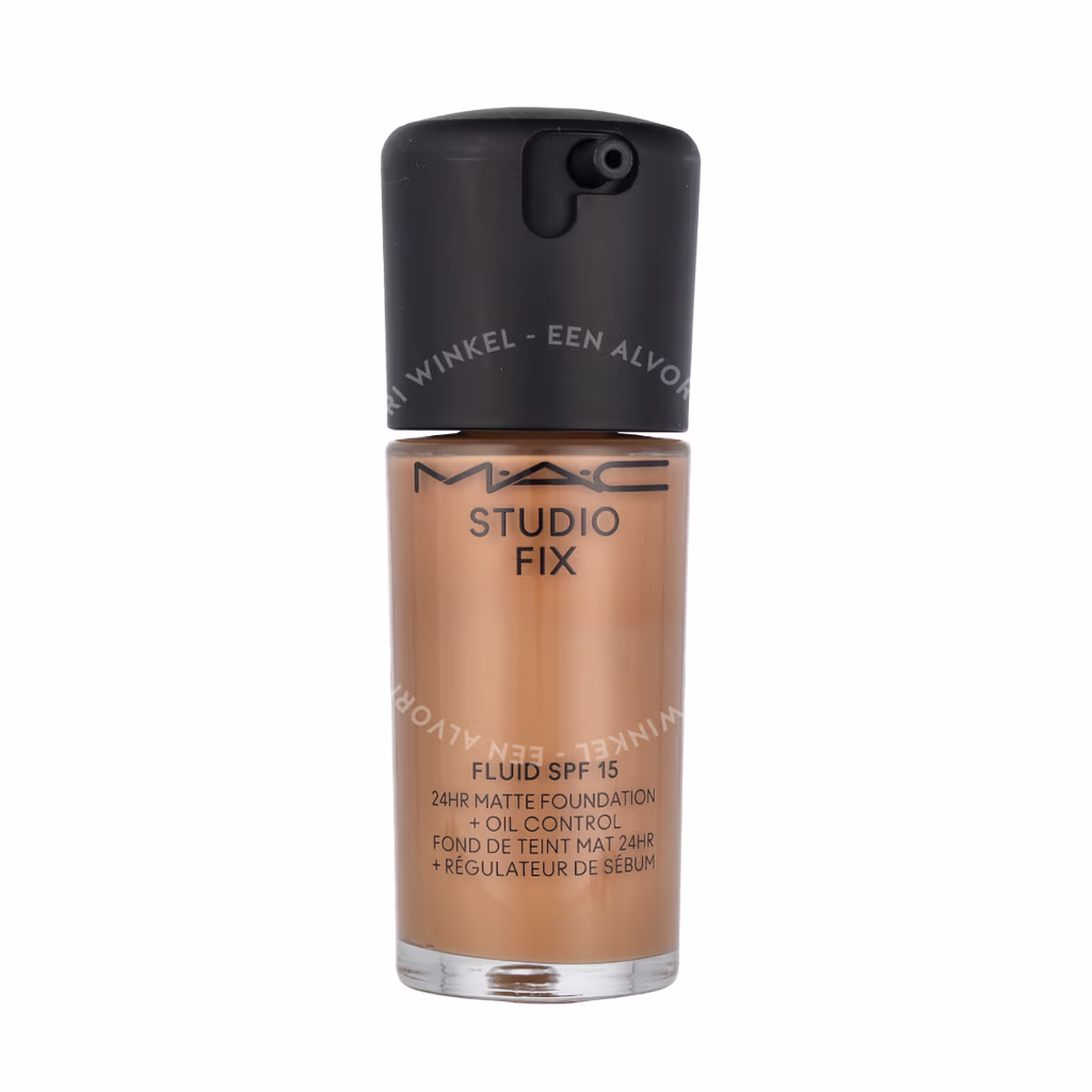 Mac MAC Studio Fix Fluid Foundation SPF15 — NC45.5