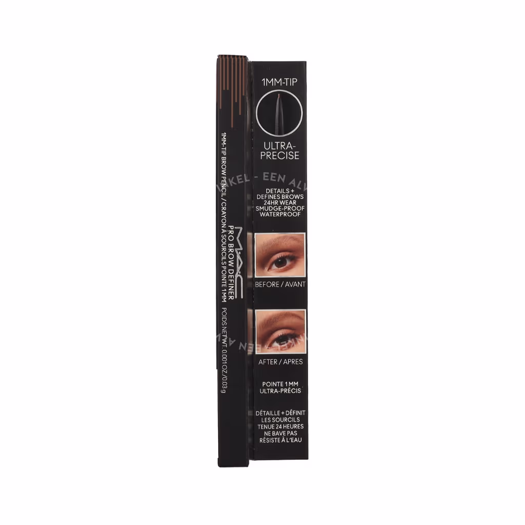 Mac MAC Pro Brow Definer 1 Mm Tip Brow Pencil 24 Hour Waterproof — Lingering — foto 2