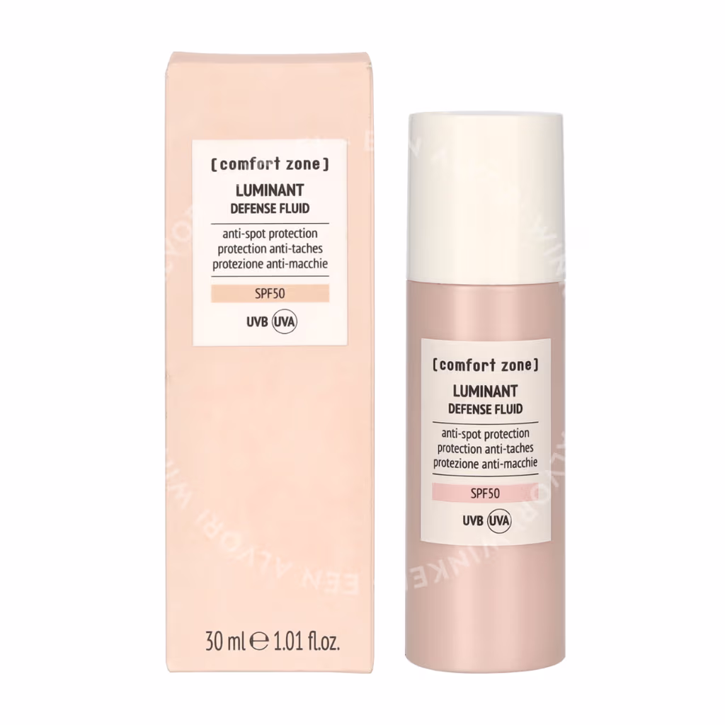 Comfort Zone Comfort Zone Luminant Defense Fluid — foto 3