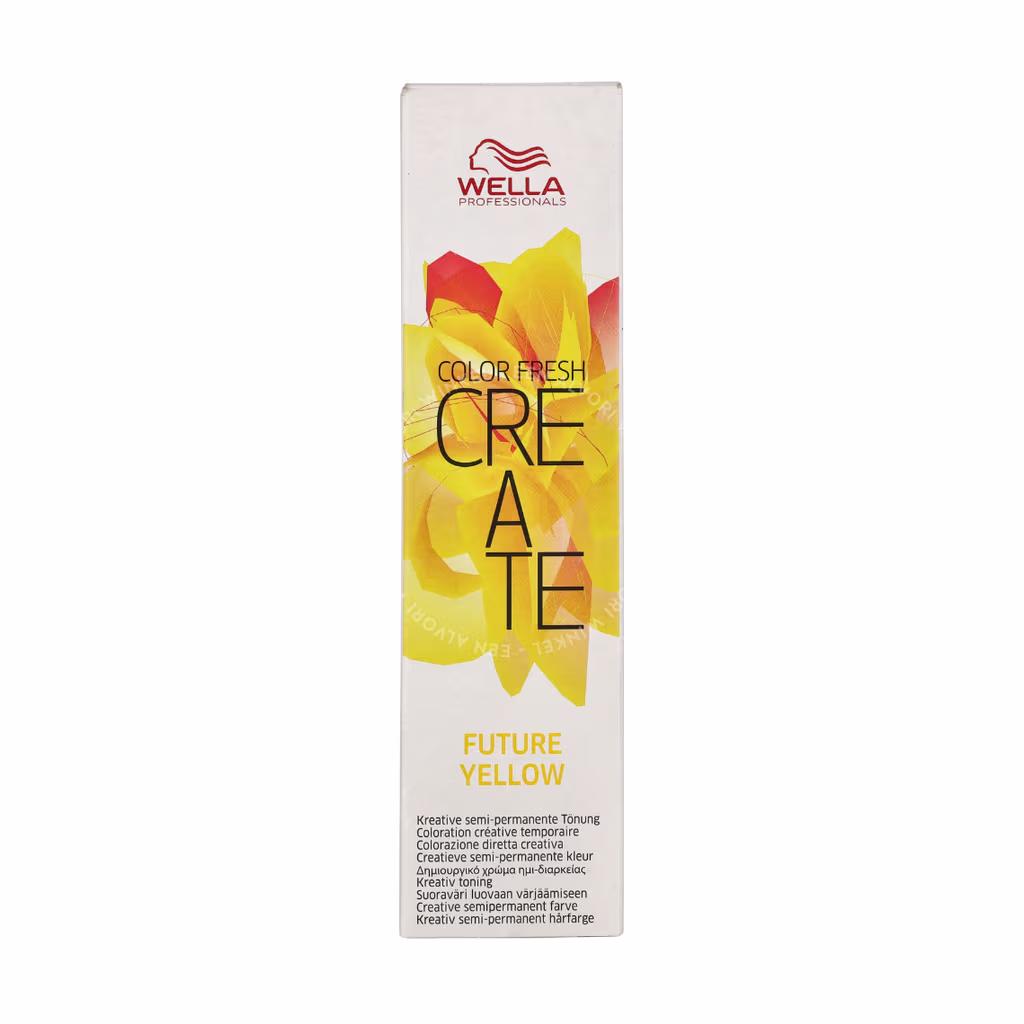Wella Wella Color Fresh - Create — Future Yellow — foto 2