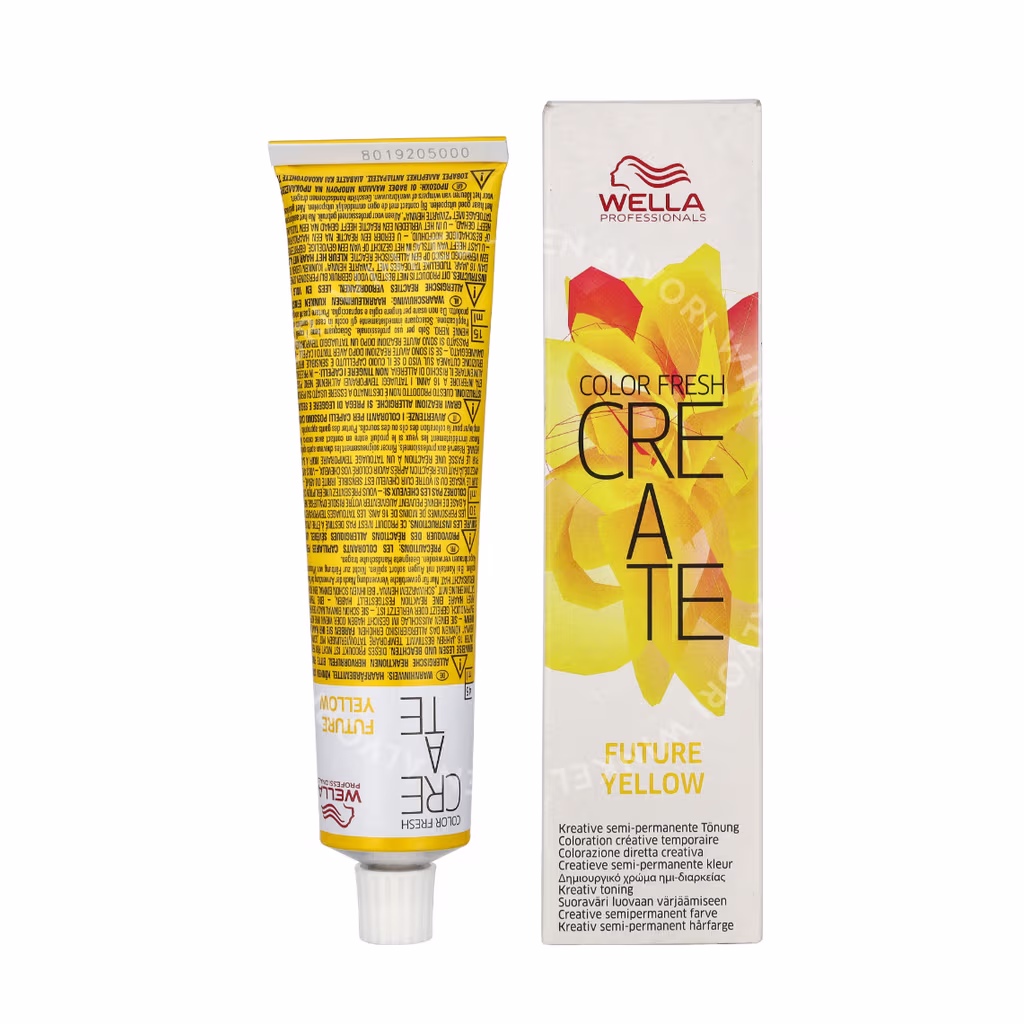 Wella Wella Color Fresh - Create — Future Yellow — foto 3