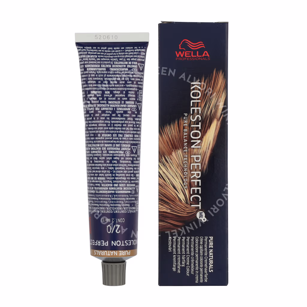 Wella Wella Koleston Perfect Me+ - Pure Naturals — foto 3
