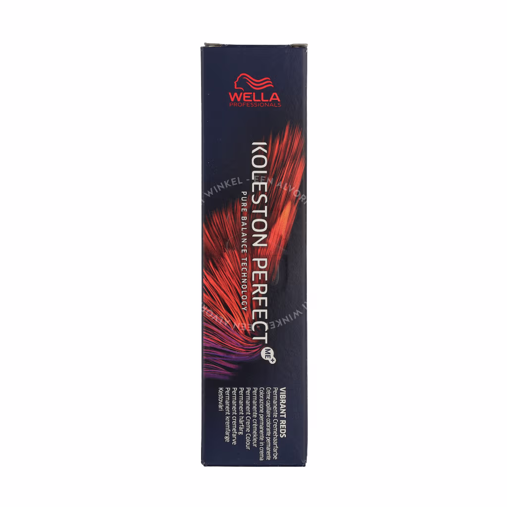 Wella Wella Koleston Perfect Me+ - Vibrant Reds — foto 2