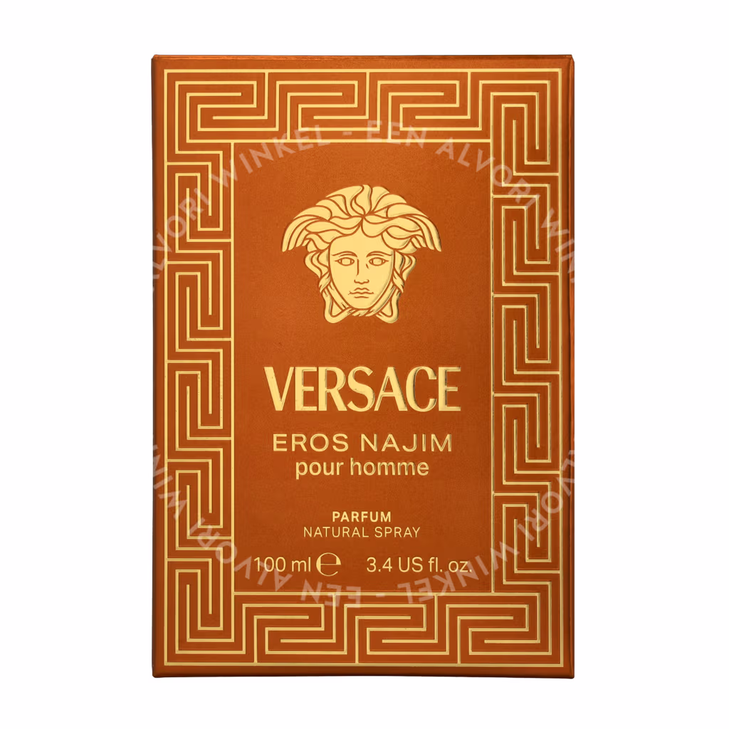 Versace Versace Eros Najim Pour Homme Parfum Spray — foto 2