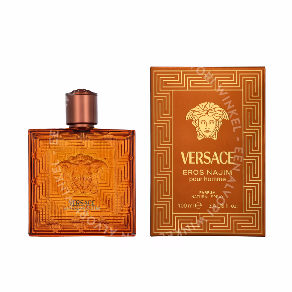 Versace Versace Eros Najim Pour Homme Parfum Spray — foto 3