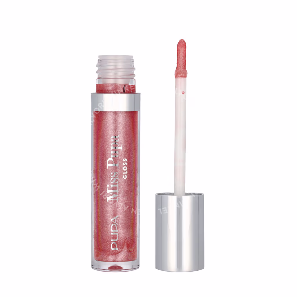 Pupa Milano Pupa Miss Pupa Ultra-Shine Lip Gloss — #301 Sweet Candy