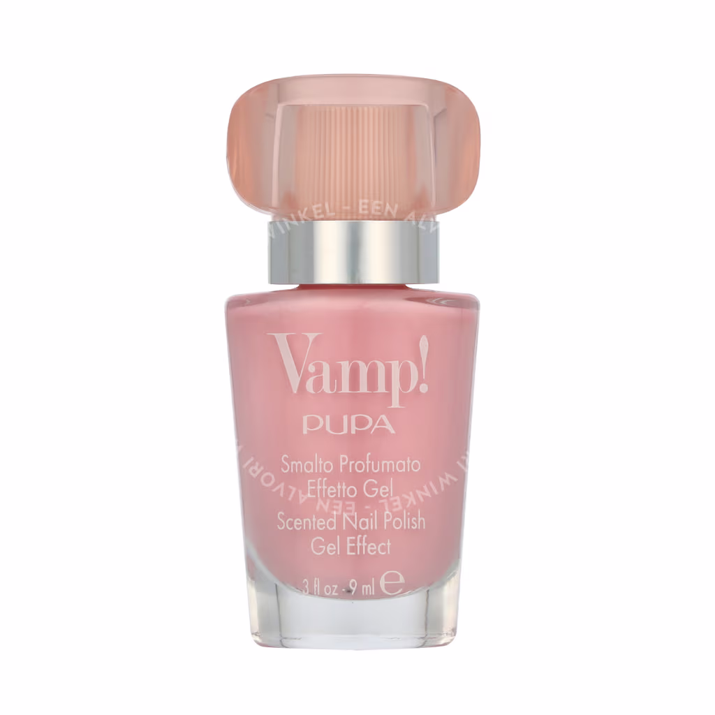 Pupa Milano Pupa Vamp! Dreamscape Scented Nail Polish — #128 Pink Cuddle — foto 2