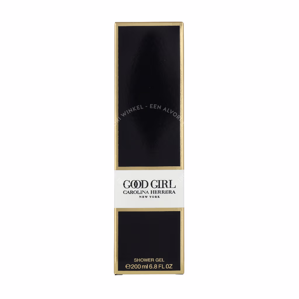 Carolina Herrera Carolina Herrera Good Girl Shower Gel — foto 2