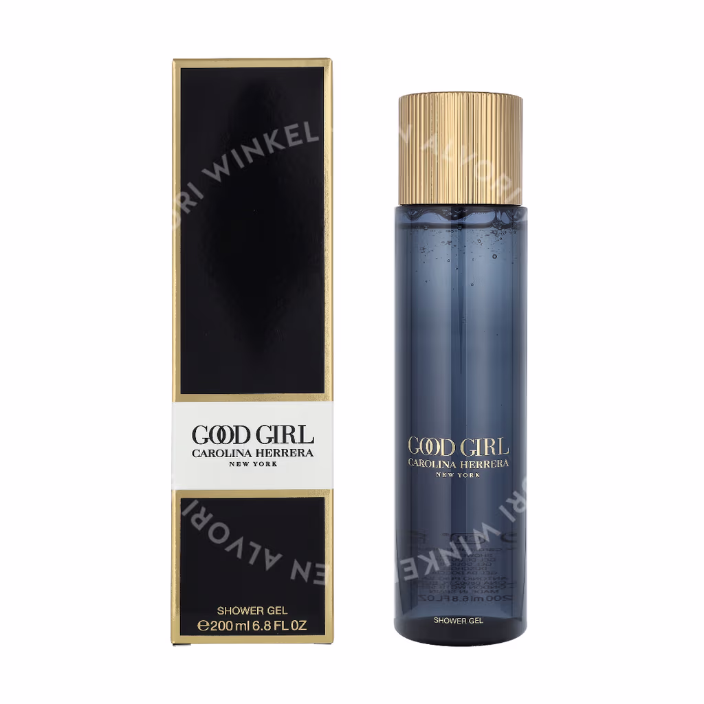 Carolina Herrera Carolina Herrera Good Girl Shower Gel — foto 3