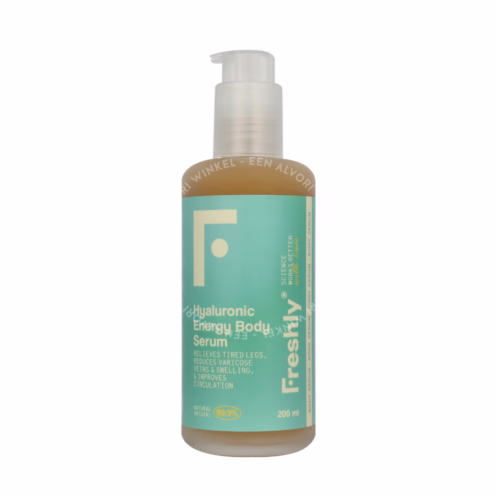 Freshly Cosmetics Freshly Cosmetics Hyaluronic Energy Body Serum — foto 2
