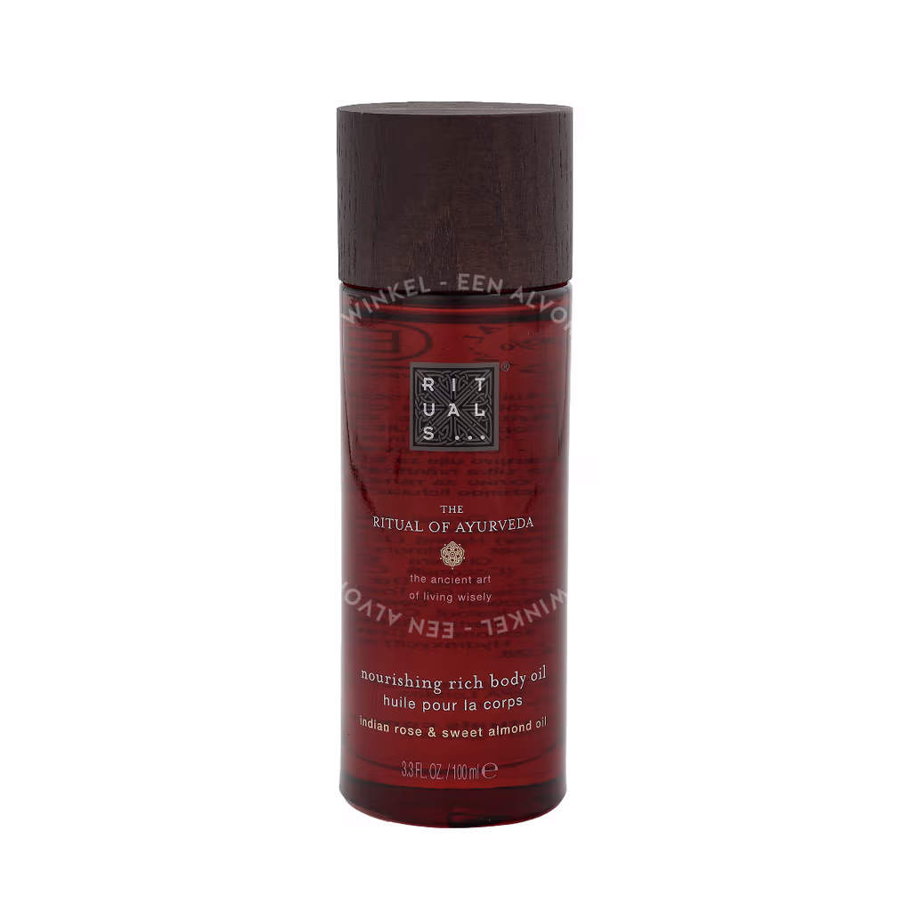 Rituals Rituals Ayurveda Nourishing Rich Body Oil — foto 2