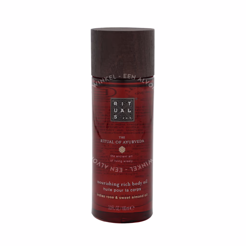 Rituals Rituals Ayurveda Nourishing Rich Body Oil