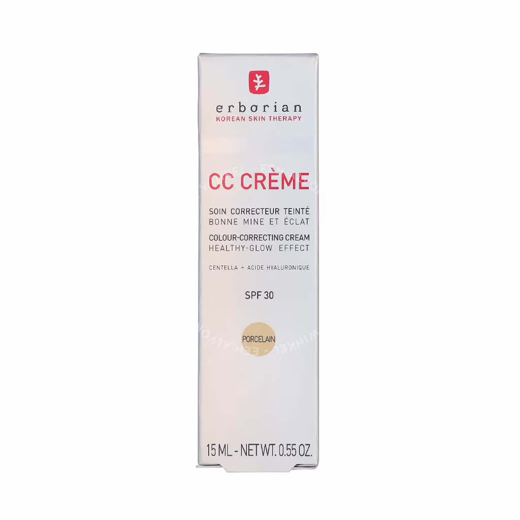Erborian Erborian CC Cream — Porcelaine — foto 2