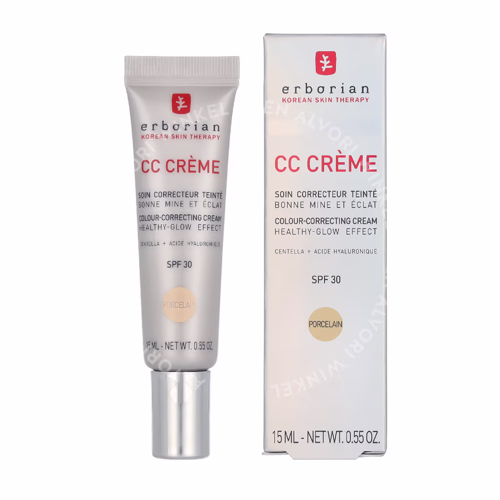 Erborian Erborian CC Cream — Porcelaine — foto 3