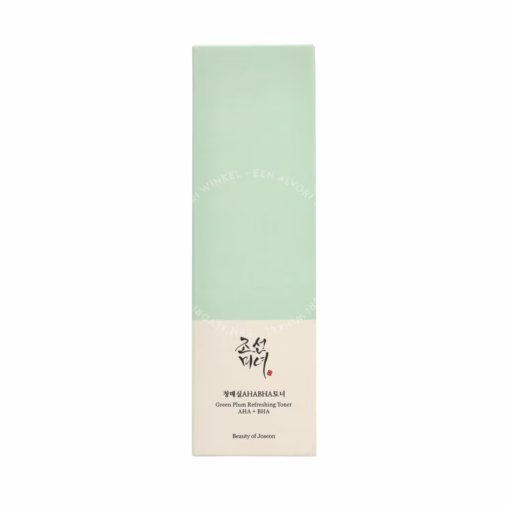 Beauty Of Joseon Beauty Of Joseon Green Plum Refreshing Toner AHA + BHA — foto 2