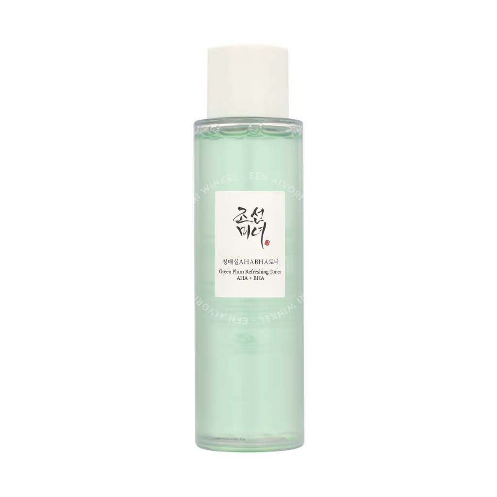 Beauty Of Joseon Beauty Of Joseon Green Plum Refreshing Toner AHA + BHA
