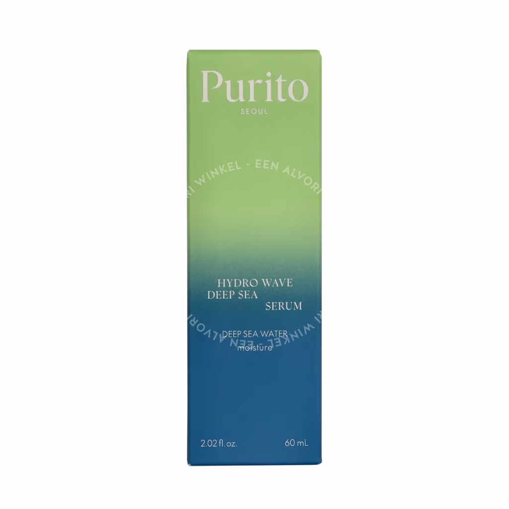Purito Purito Hydro Wave Deep Sea Serum — foto 2