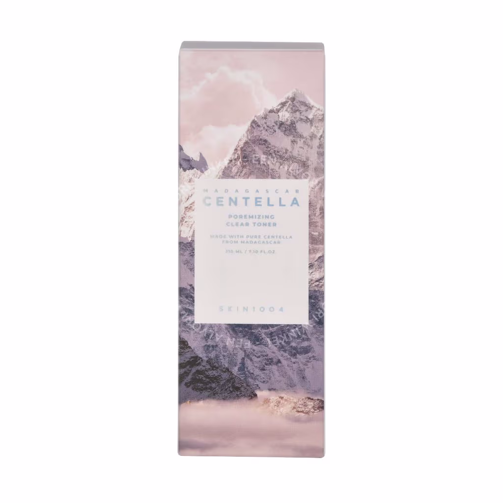 Skin1004 Skin1004 Madagascar Centella Poremizing Clear Toner — foto 2