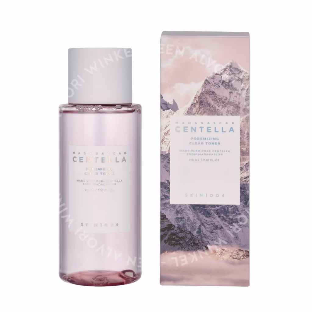 Skin1004 Skin1004 Madagascar Centella Poremizing Clear Toner — foto 3