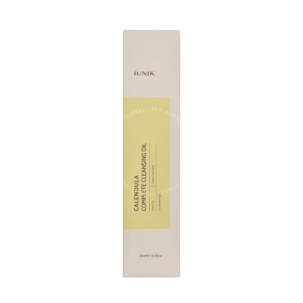 IUNIK IUNIK Calendula Complete Cleansing Oil — foto 2