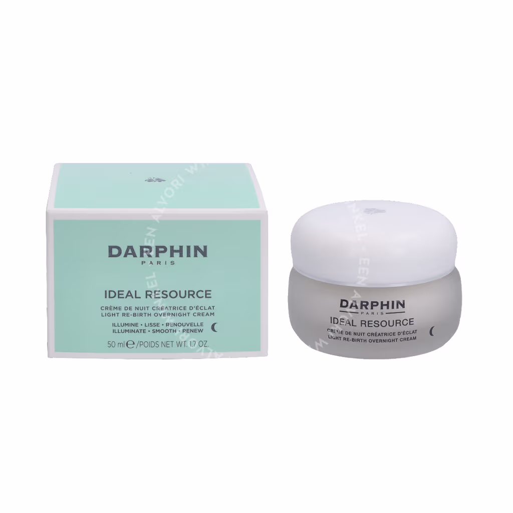 Darphin Darphin Ideal Resource Overnight Cream — foto 3