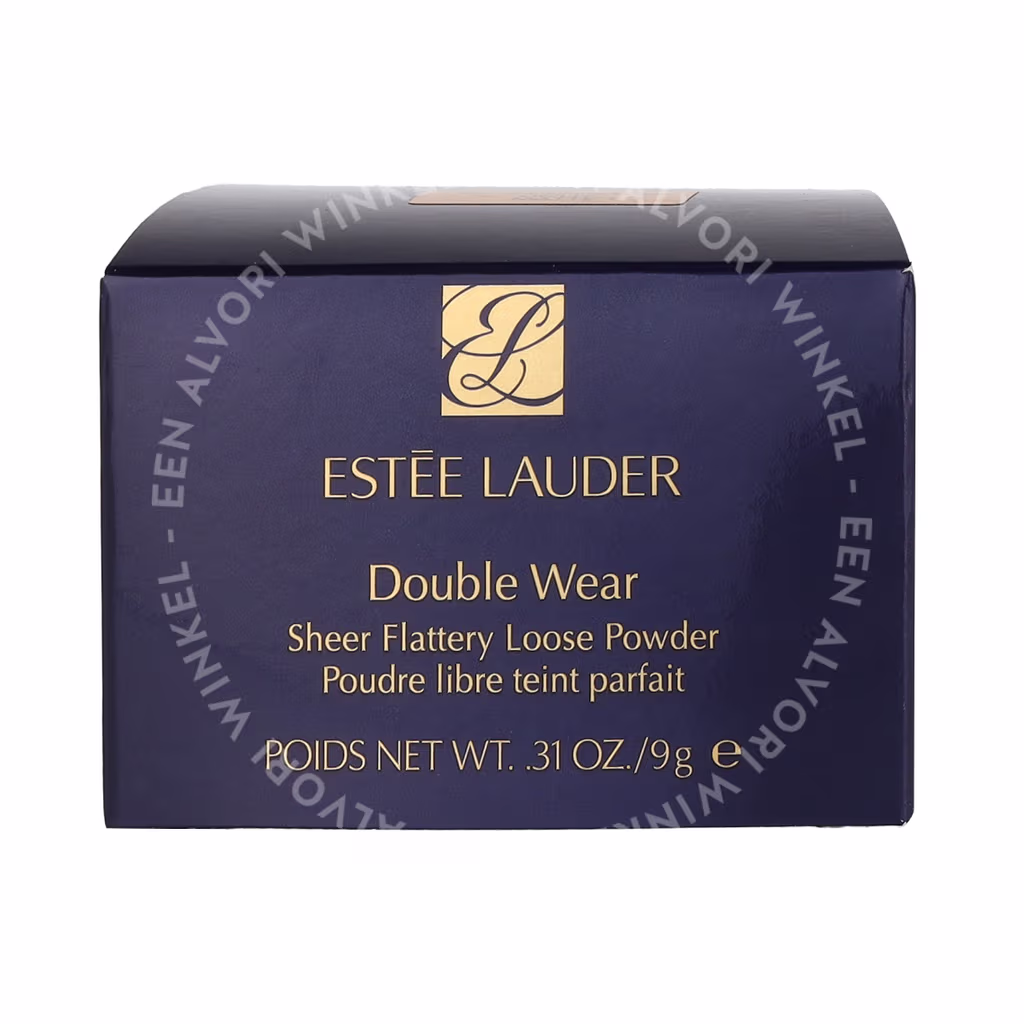 Estee Lauder E.Lauder Double Wear Sheer Flattery Loose Powder — Light Matte — foto 2