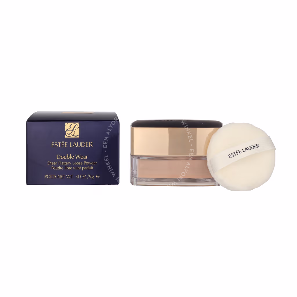 Estee Lauder E.Lauder Double Wear Sheer Flattery Loose Powder — Light Matte — foto 3